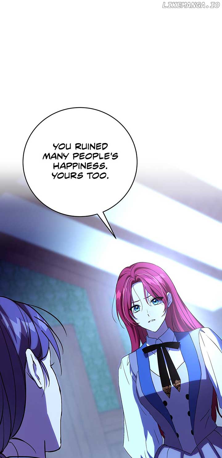 Since I Don’t Remember Anything About It, Shall We Break Up, Your Majesty? Chapter 37 311 67