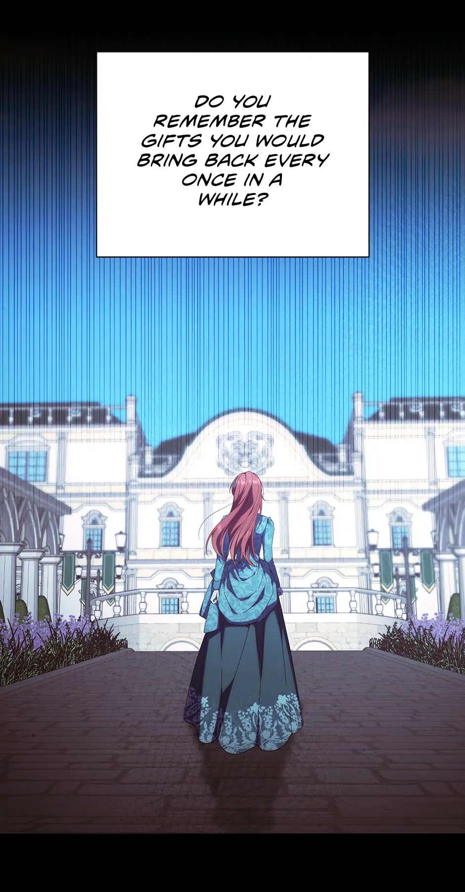 Since I Don’t Remember Anything About It, Shall We Break Up, Your Majesty? Chapter 38 231 08