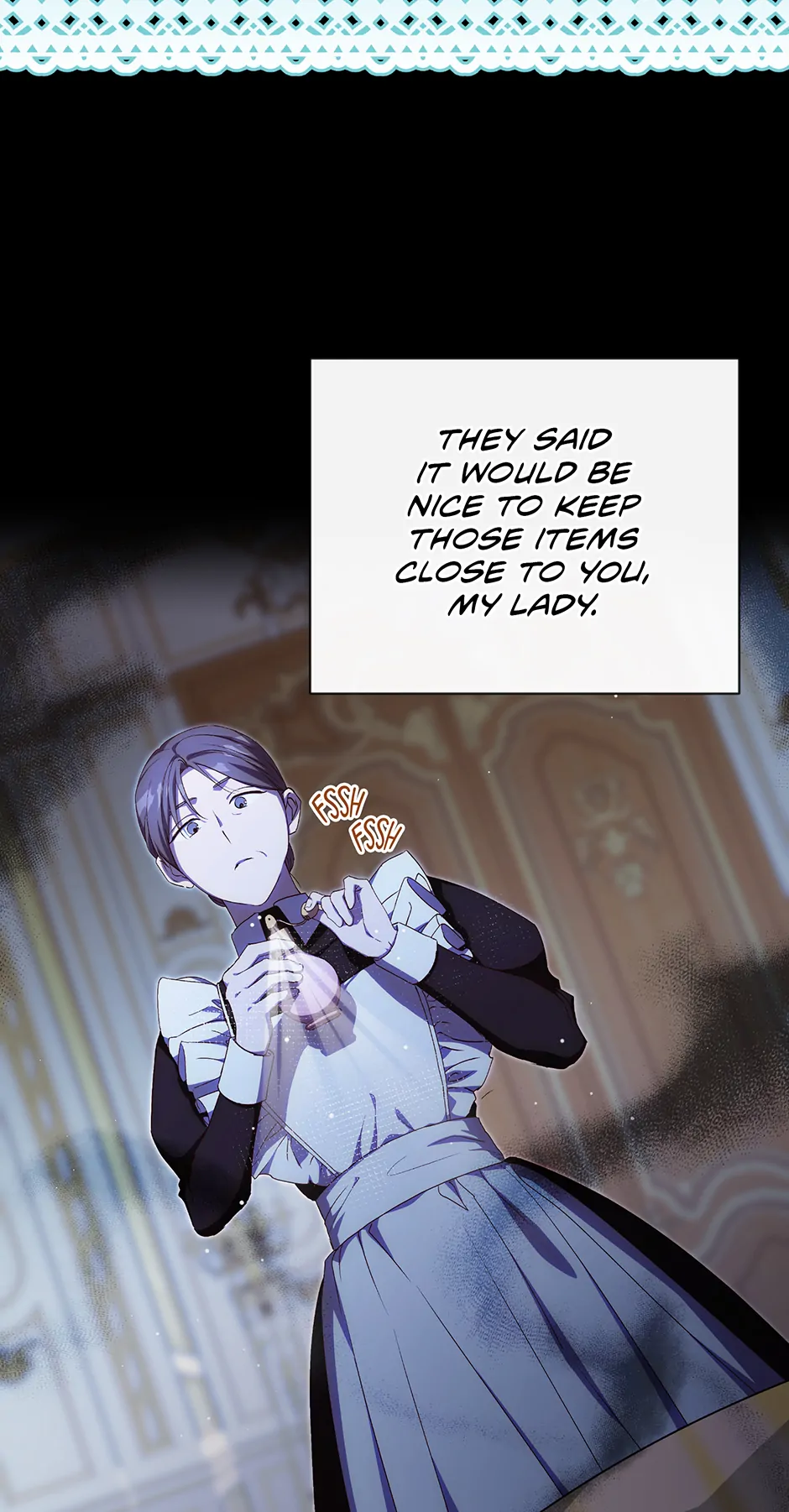 Since I Don’t Remember Anything About It, Shall We Break Up, Your Majesty? Chapter 38 233 10