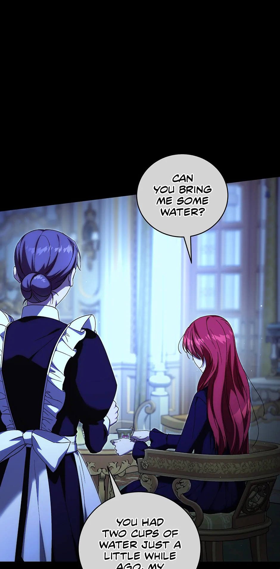 Since I Don’t Remember Anything About It, Shall We Break Up, Your Majesty? Chapter 38 236 13