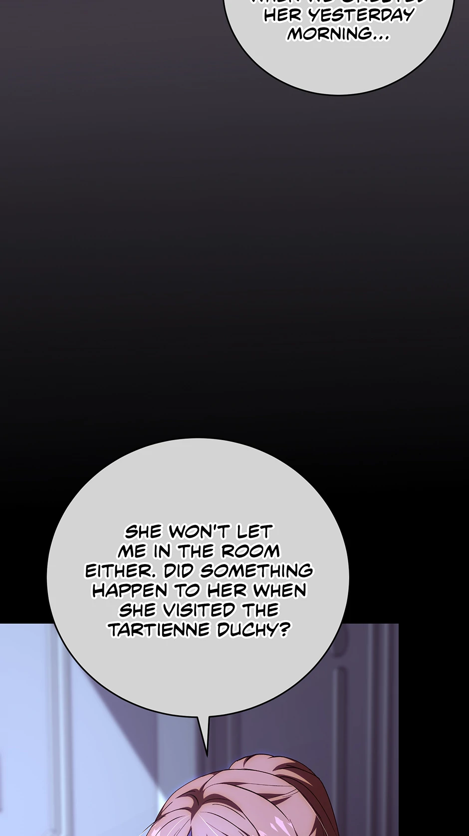 Since I Don’t Remember Anything About It, Shall We Break Up, Your Majesty? Chapter 38 245 22