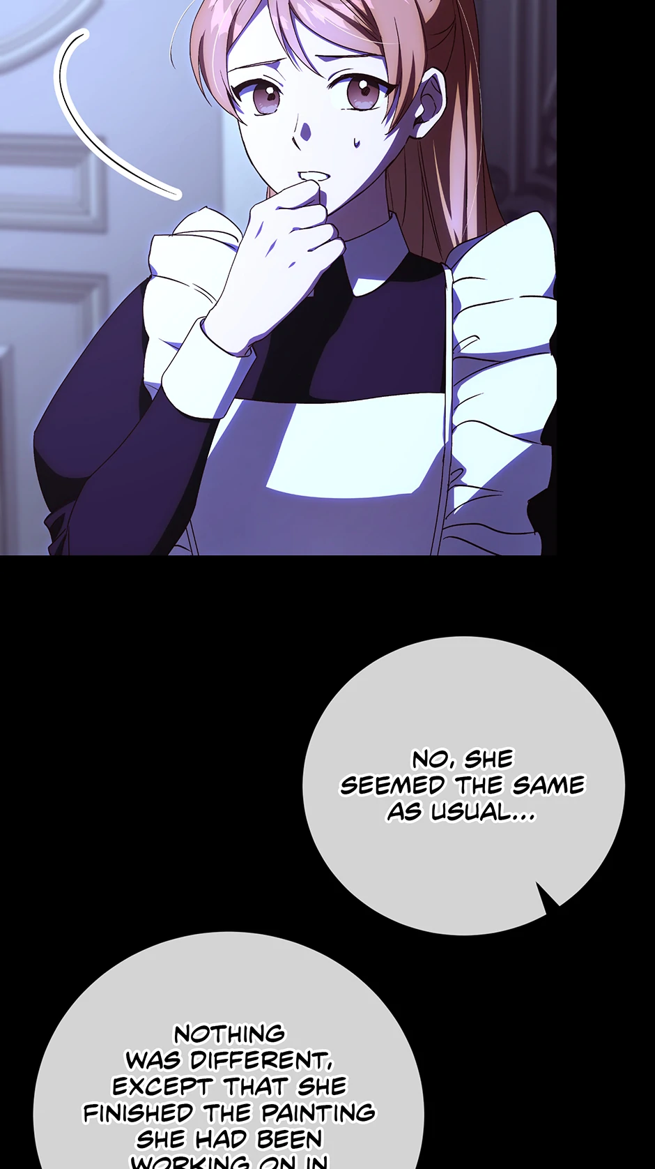 Since I Don’t Remember Anything About It, Shall We Break Up, Your Majesty? Chapter 38 246 23