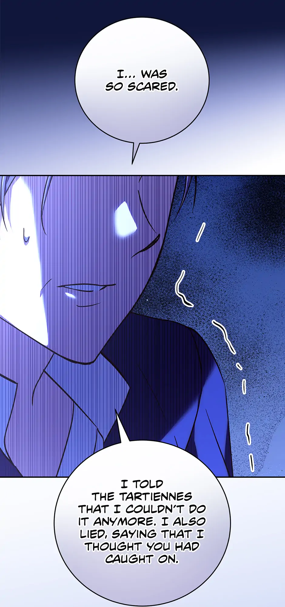 Since I Don’t Remember Anything About It, Shall We Break Up, Your Majesty? Chapter 38 255 32