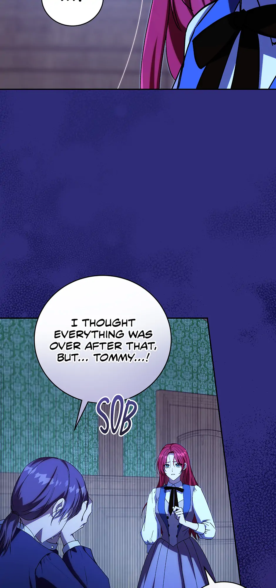 Since I Don’t Remember Anything About It, Shall We Break Up, Your Majesty? Chapter 38 257 34