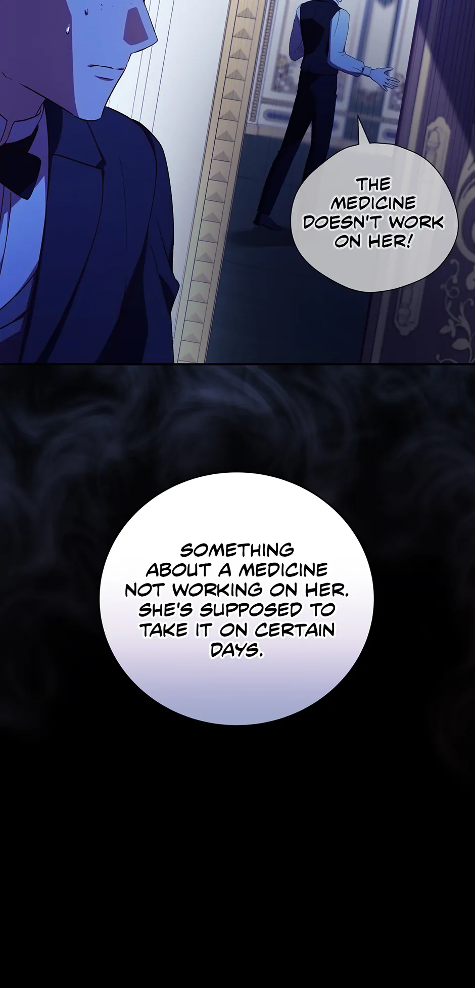 Since I Don’t Remember Anything About It, Shall We Break Up, Your Majesty? Chapter 38 274 51