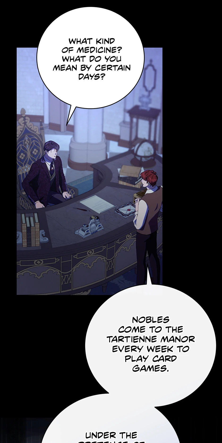 Since I Don’t Remember Anything About It, Shall We Break Up, Your Majesty? Chapter 38 275 52