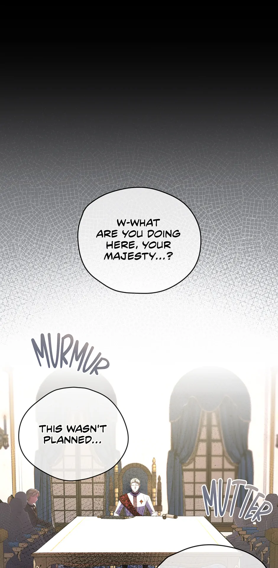 Since I Don’t Remember Anything About It, Shall We Break Up, Your Majesty? Chapter 39 236 01