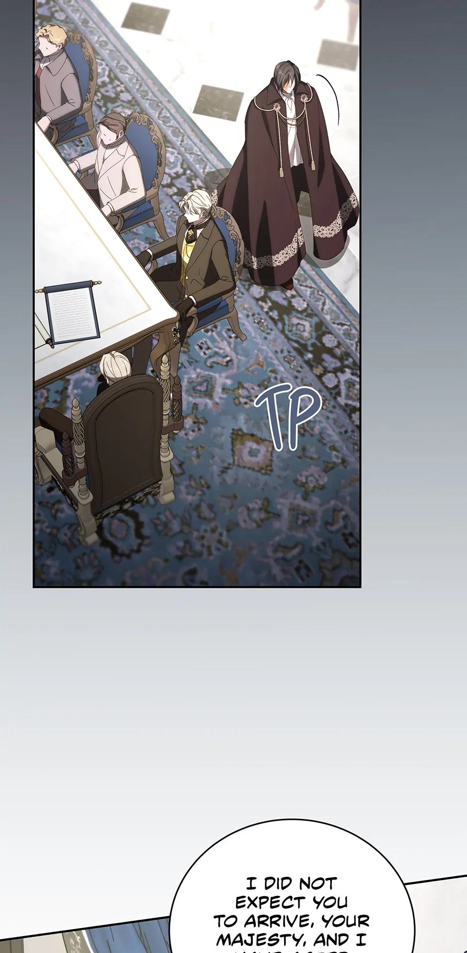 Since I Don’t Remember Anything About It, Shall We Break Up, Your Majesty? Chapter 39 238 03