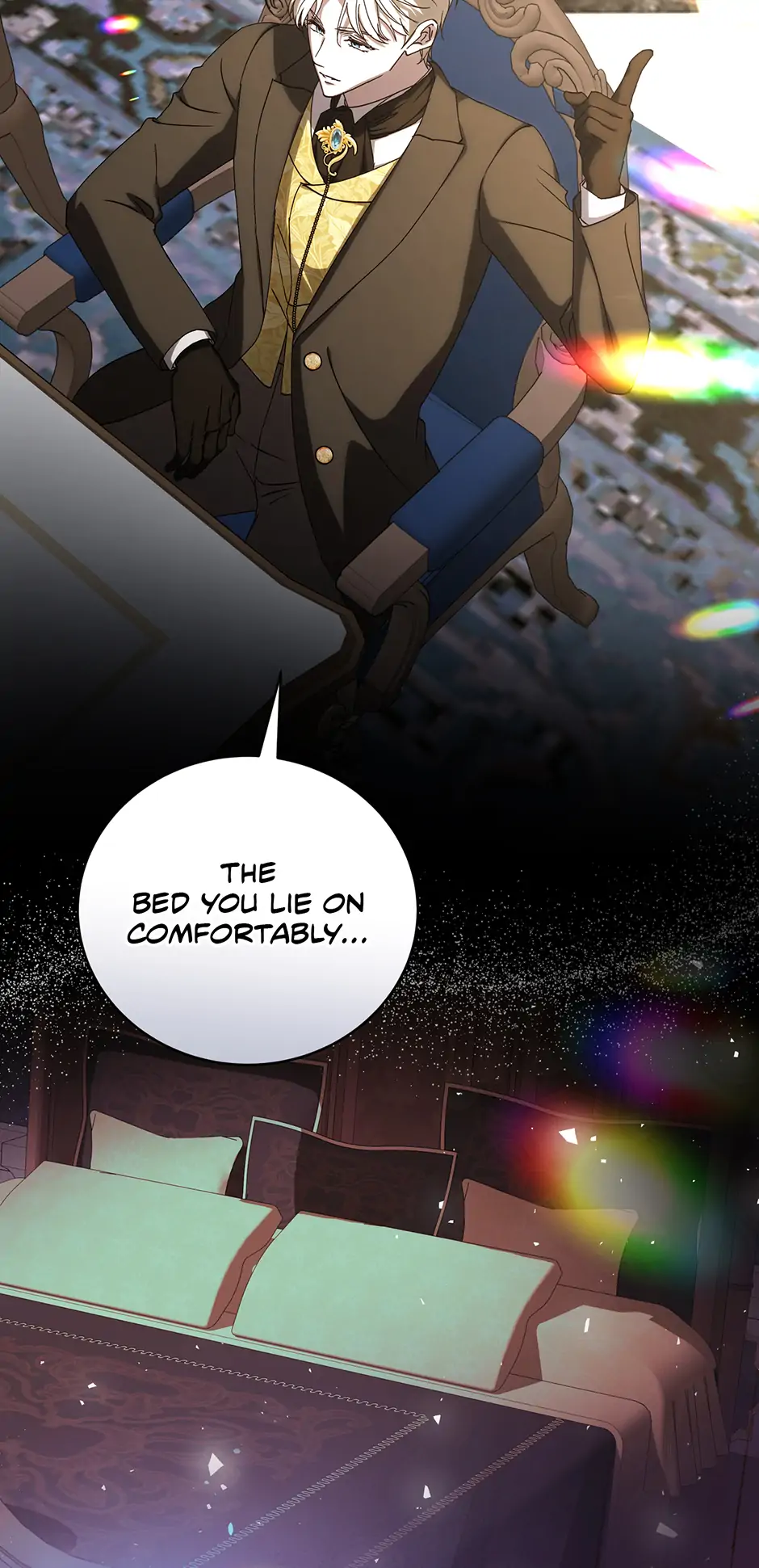 Since I Don’t Remember Anything About It, Shall We Break Up, Your Majesty? Chapter 39 253 18