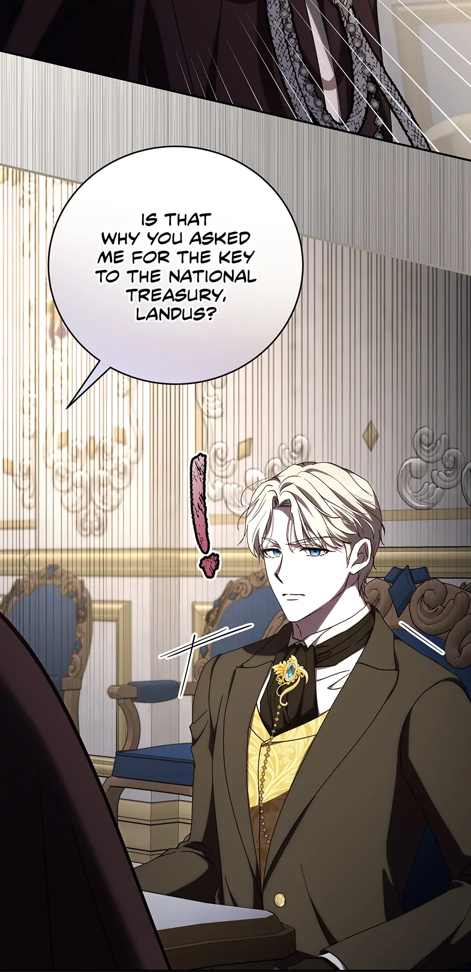 Since I Don’t Remember Anything About It, Shall We Break Up, Your Majesty? Chapter 39 258 23