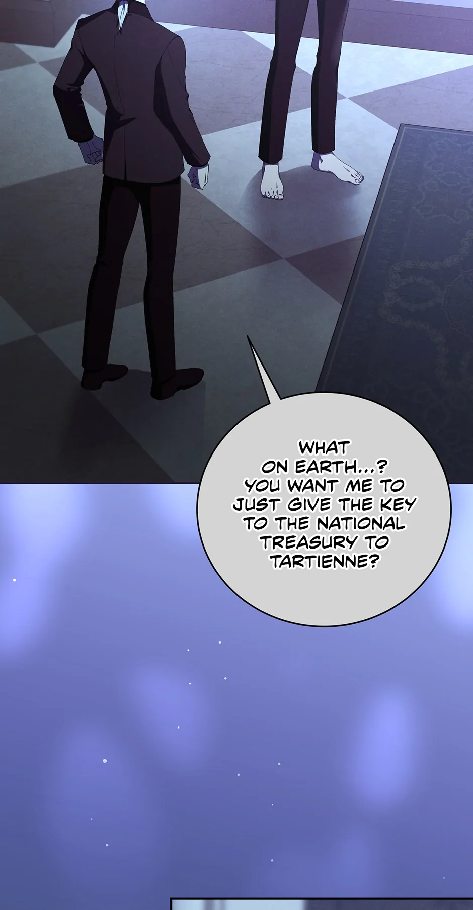 Since I Don’t Remember Anything About It, Shall We Break Up, Your Majesty? Chapter 39 261 26