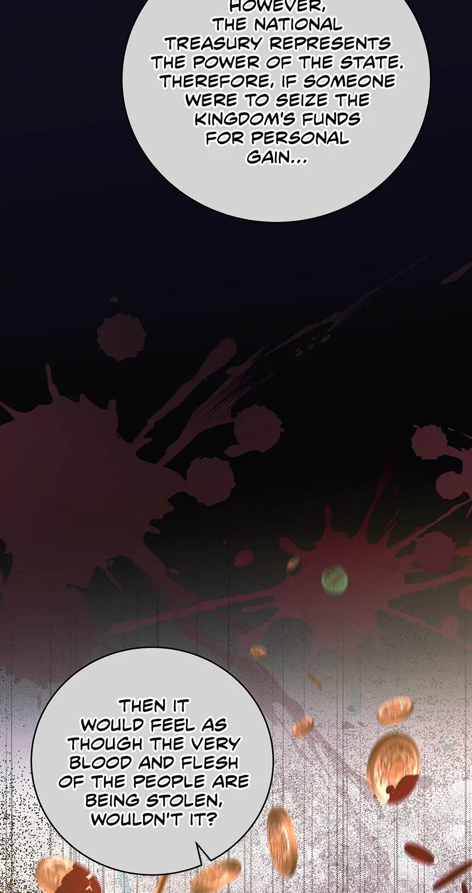 Since I Don’t Remember Anything About It, Shall We Break Up, Your Majesty? Chapter 39 267 32