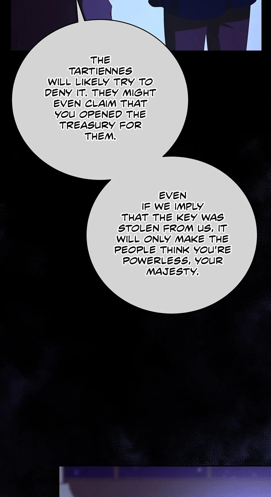 Since I Don’t Remember Anything About It, Shall We Break Up, Your Majesty? Chapter 39 272 37