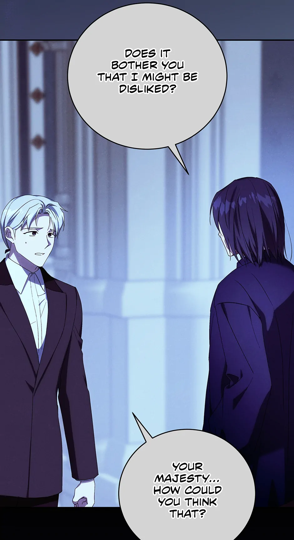 Since I Don’t Remember Anything About It, Shall We Break Up, Your Majesty? Chapter 39 274 39