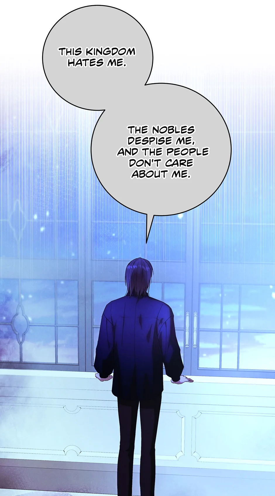 Since I Don’t Remember Anything About It, Shall We Break Up, Your Majesty? Chapter 39 277 42