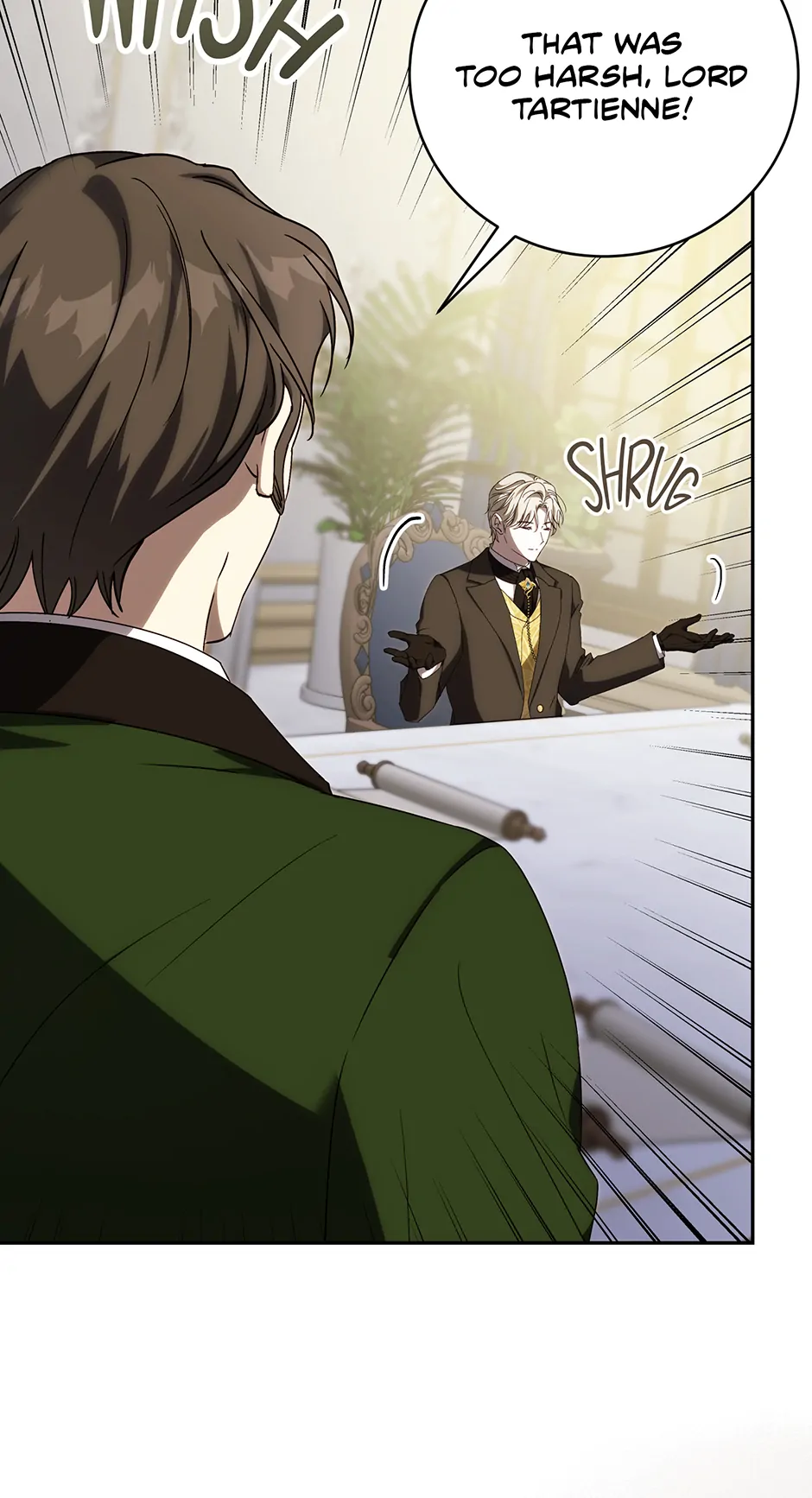 Since I Don’t Remember Anything About It, Shall We Break Up, Your Majesty? Chapter 39 285 50