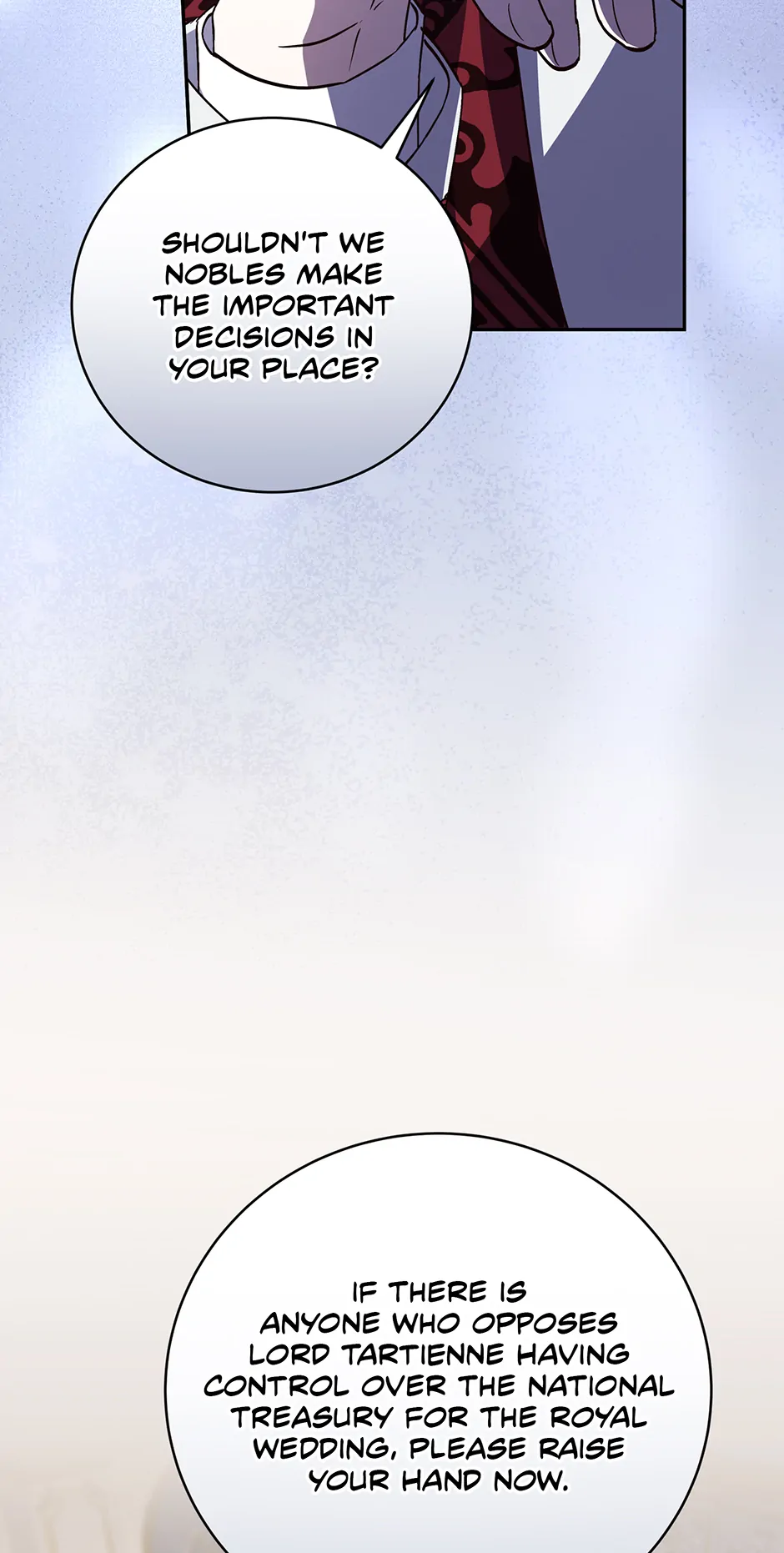 Since I Don’t Remember Anything About It, Shall We Break Up, Your Majesty? Chapter 39 289 54