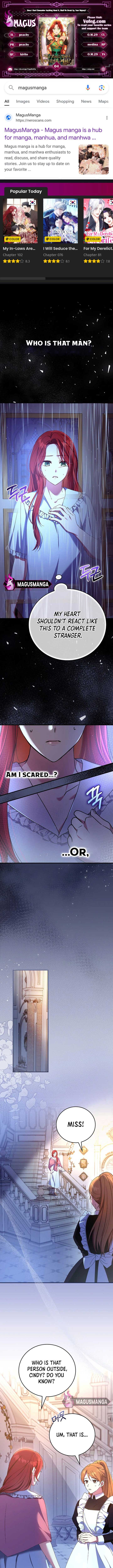 Since I Don’t Remember Anything About It, Shall We Break Up, Your Majesty? Chapter 4 47 1