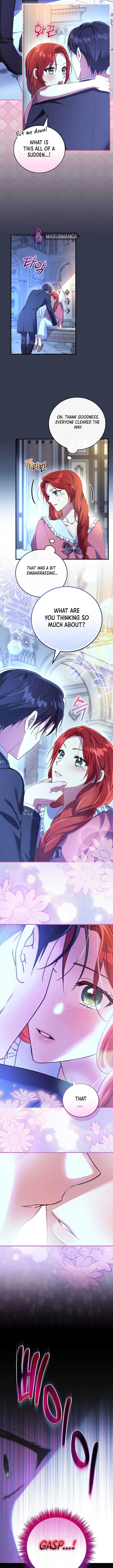 Since I Don’t Remember Anything About It, Shall We Break Up, Your Majesty? Chapter 4 56 10