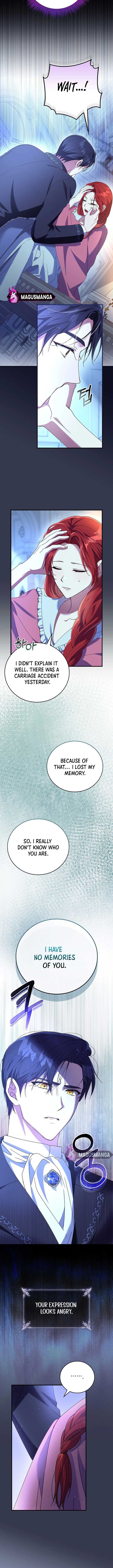 Since I Don’t Remember Anything About It, Shall We Break Up, Your Majesty? Chapter 4 57 11