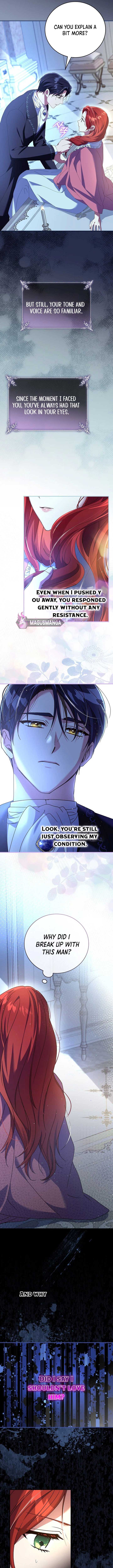 Since I Don’t Remember Anything About It, Shall We Break Up, Your Majesty? Chapter 4 58 12