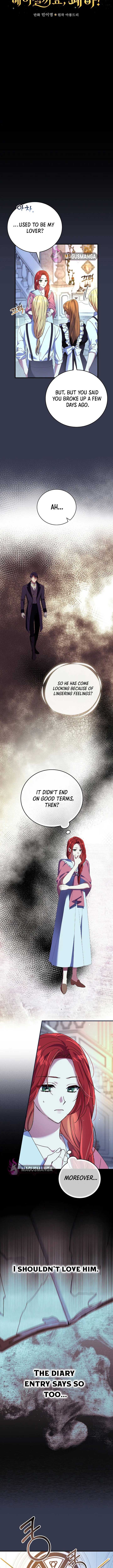 Since I Don’t Remember Anything About It, Shall We Break Up, Your Majesty? Chapter 4 49 3