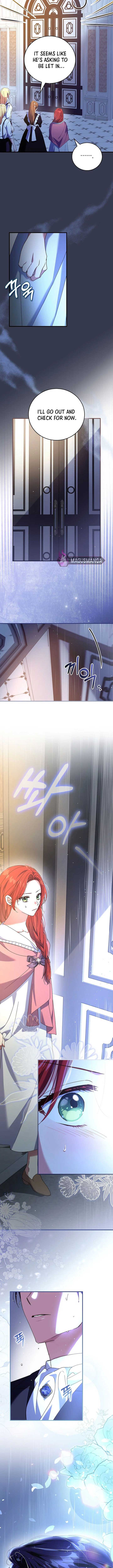 Since I Don’t Remember Anything About It, Shall We Break Up, Your Majesty? Chapter 4 50 4