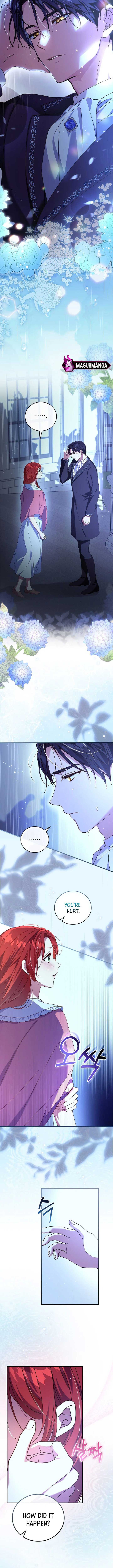 Since I Don’t Remember Anything About It, Shall We Break Up, Your Majesty? Chapter 4 51 5