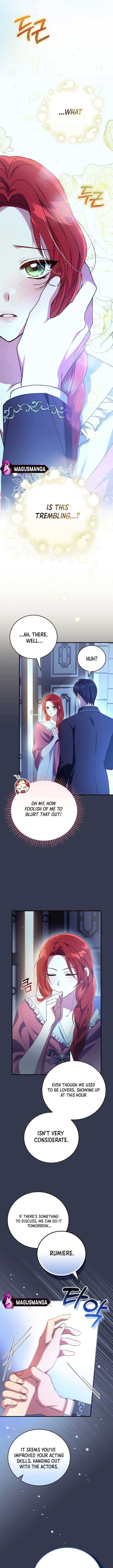 Since I Don’t Remember Anything About It, Shall We Break Up, Your Majesty? Chapter 4 52 6