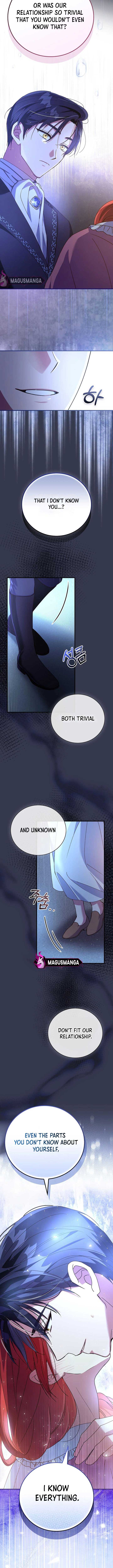 Since I Don’t Remember Anything About It, Shall We Break Up, Your Majesty? Chapter 4 54 8