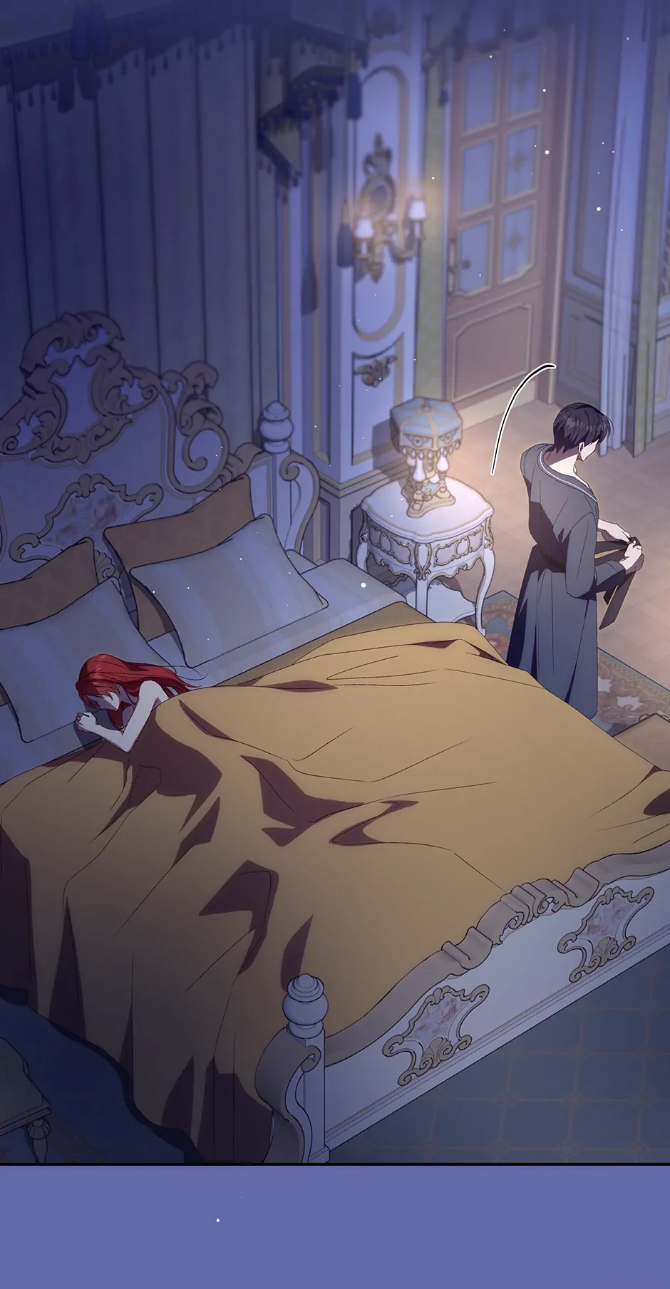 Since I Don’t Remember Anything About It, Shall We Break Up, Your Majesty? Chapter 40 281 61