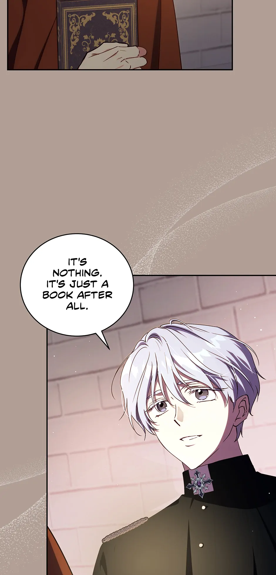 Since I Don’t Remember Anything About It, Shall We Break Up, Your Majesty? Chapter 41 252 02