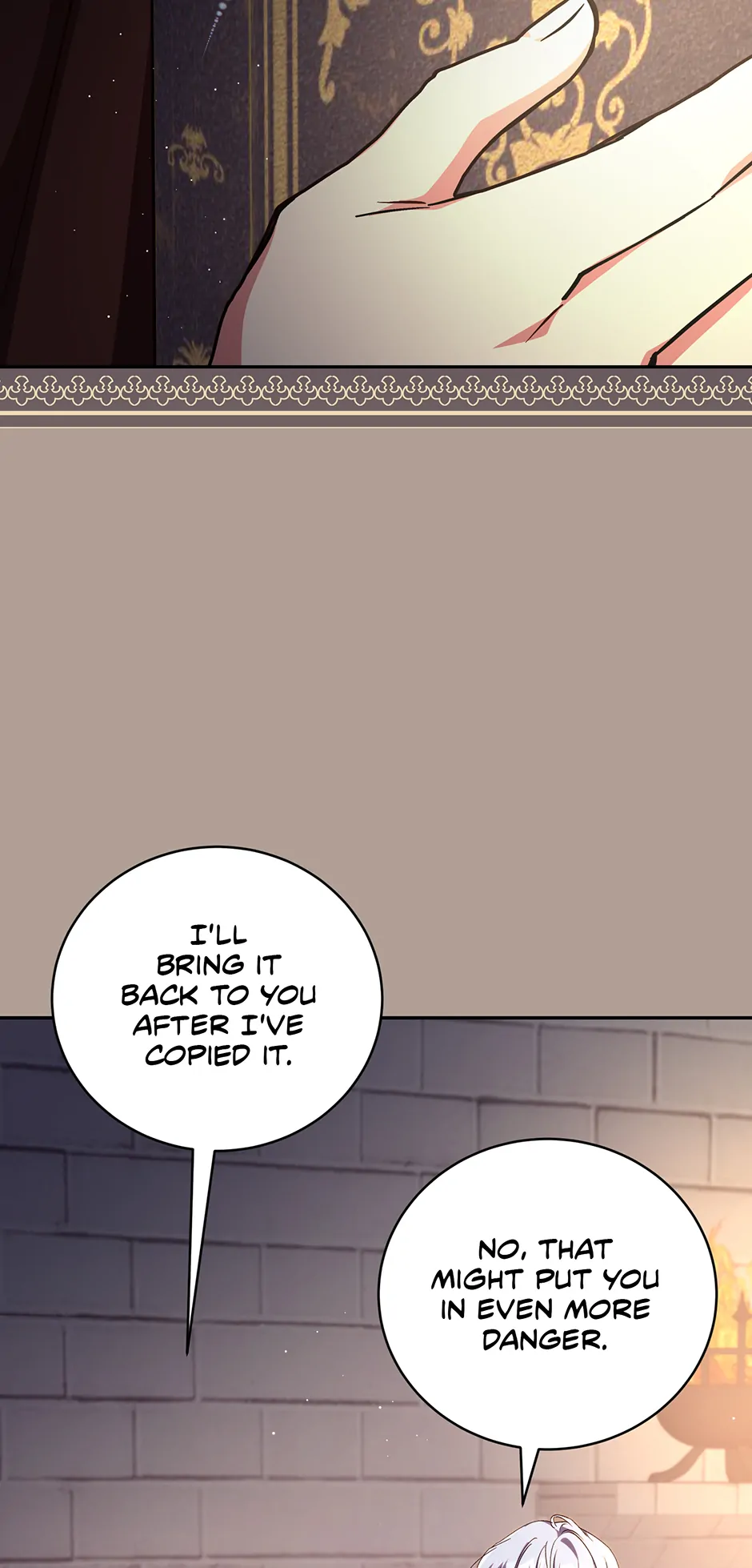 Since I Don’t Remember Anything About It, Shall We Break Up, Your Majesty? Chapter 41 254 04