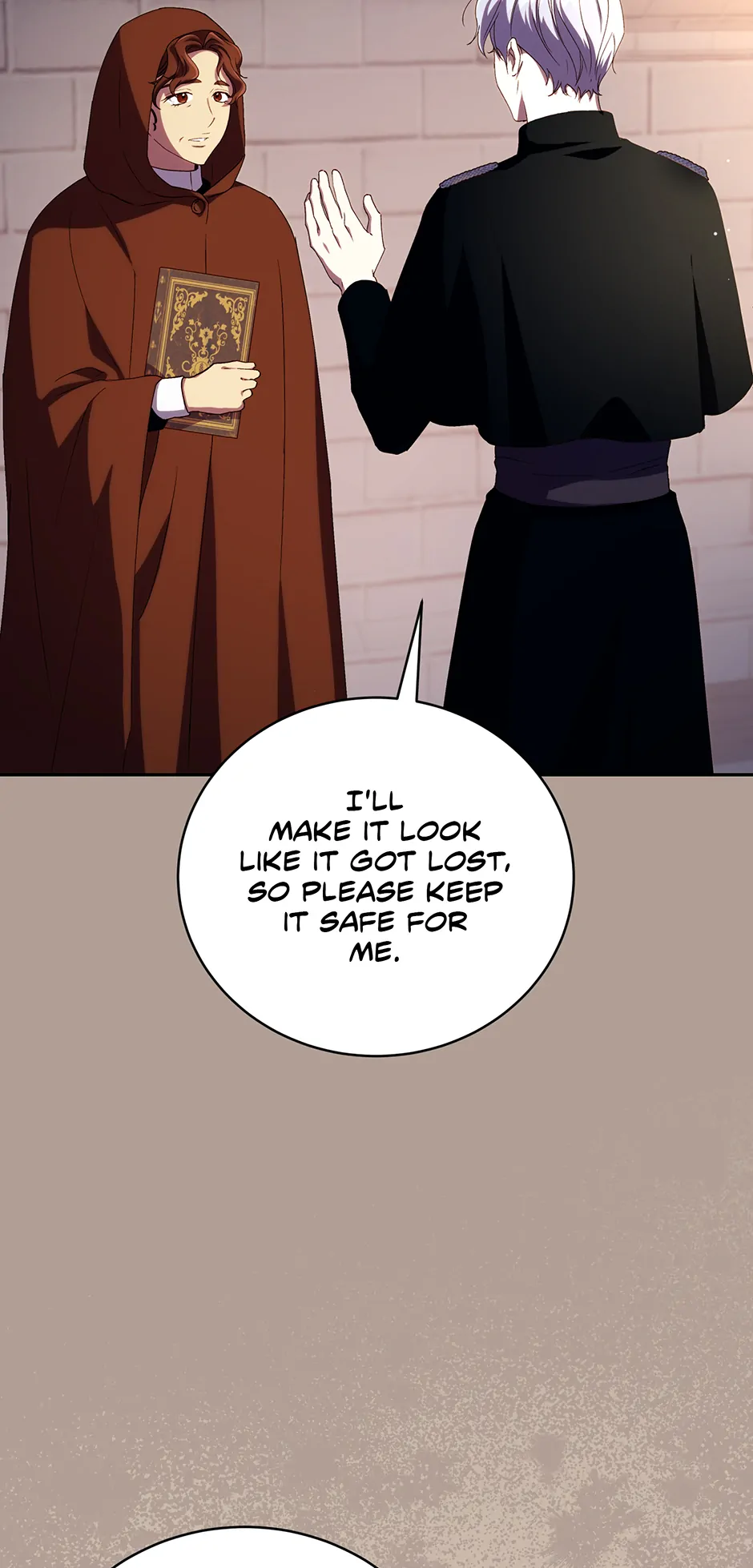 Since I Don’t Remember Anything About It, Shall We Break Up, Your Majesty? Chapter 41 255 05