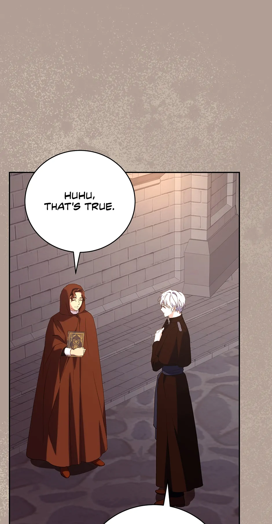 Since I Don’t Remember Anything About It, Shall We Break Up, Your Majesty? Chapter 41 257 07