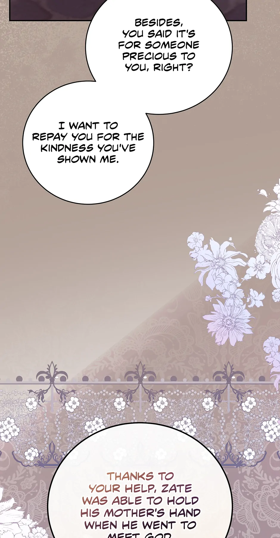 Since I Don’t Remember Anything About It, Shall We Break Up, Your Majesty? Chapter 41 258 08