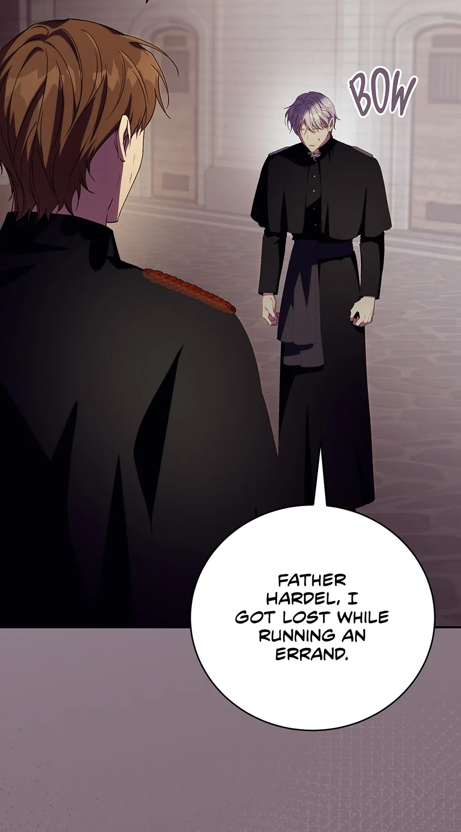 Since I Don’t Remember Anything About It, Shall We Break Up, Your Majesty? Chapter 41 267 17