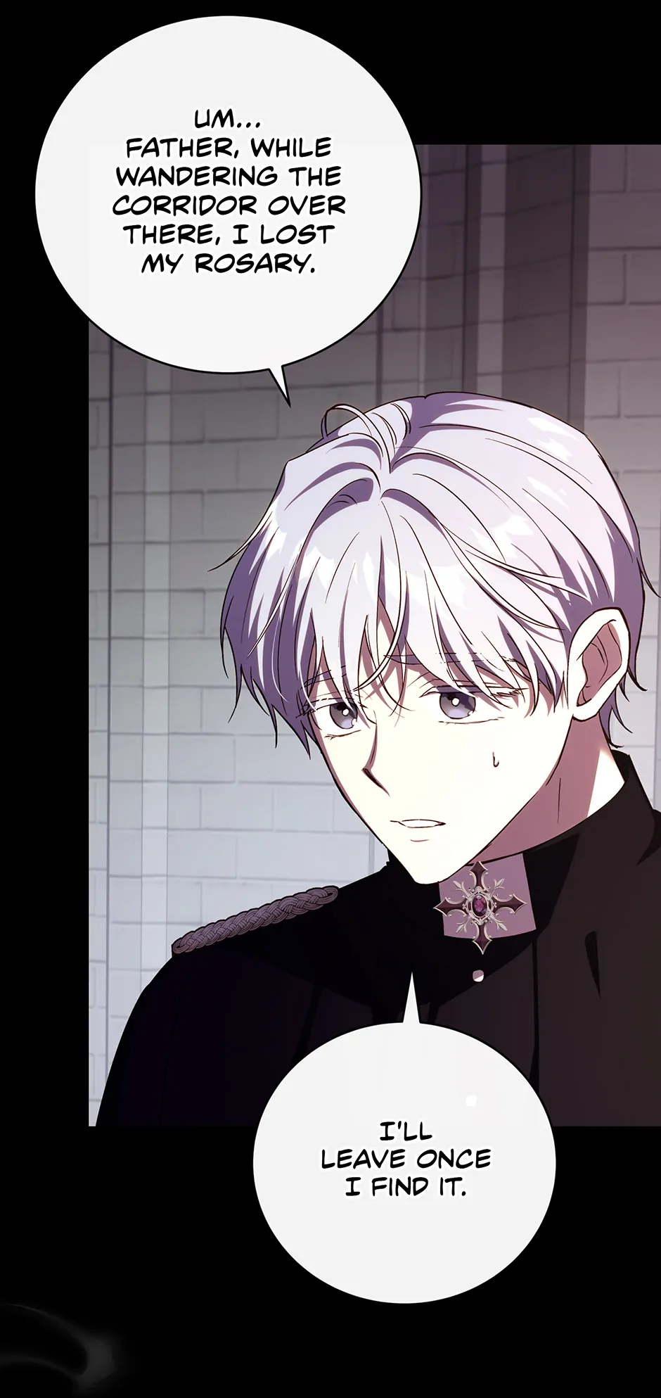 Since I Don’t Remember Anything About It, Shall We Break Up, Your Majesty? Chapter 41 270 20