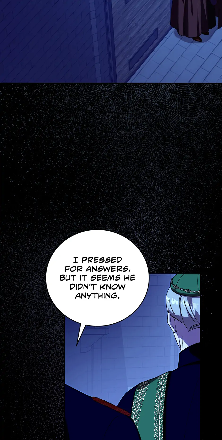 Since I Don’t Remember Anything About It, Shall We Break Up, Your Majesty? Chapter 41 290 40