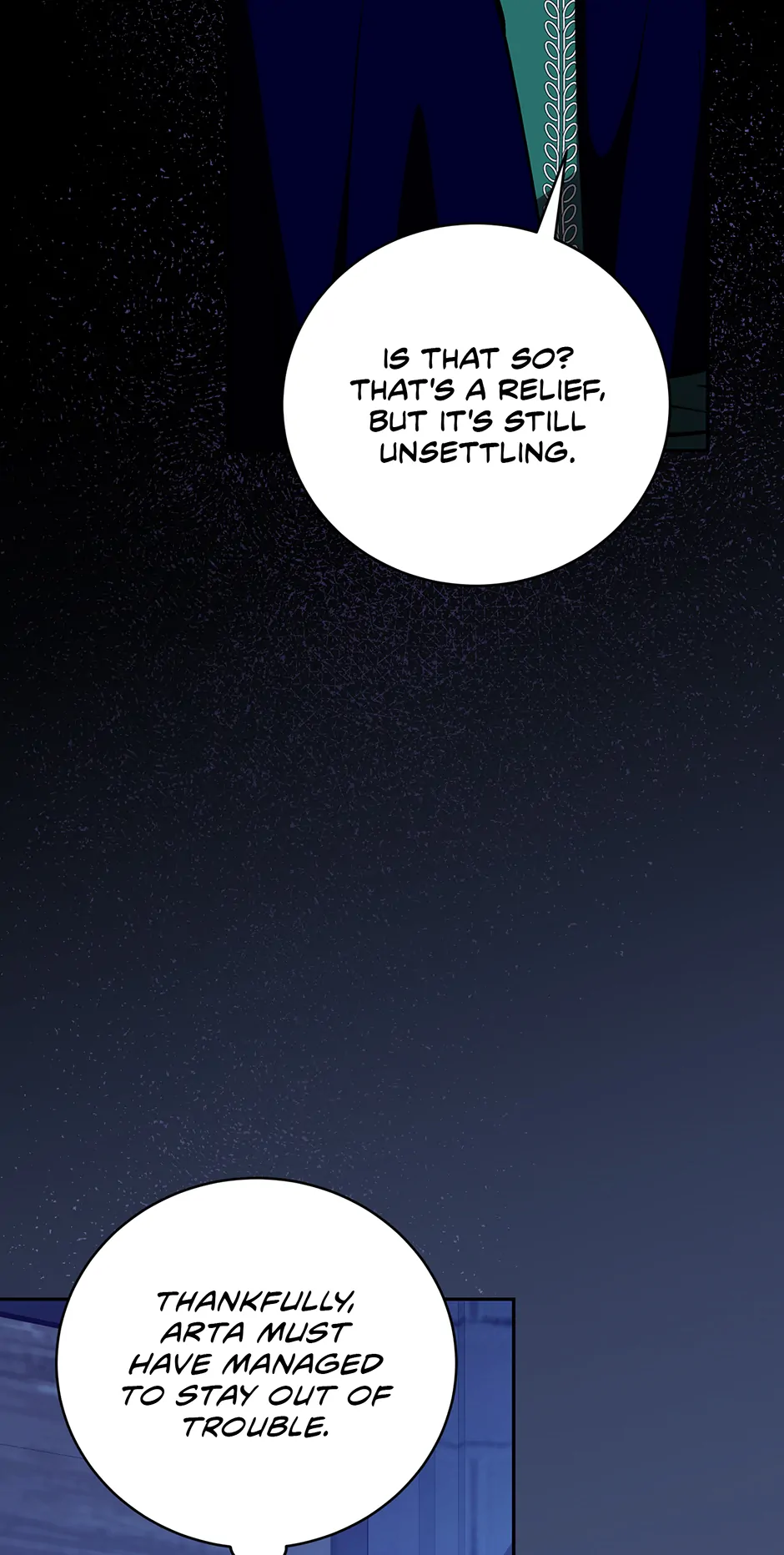 Since I Don’t Remember Anything About It, Shall We Break Up, Your Majesty? Chapter 41 291 41