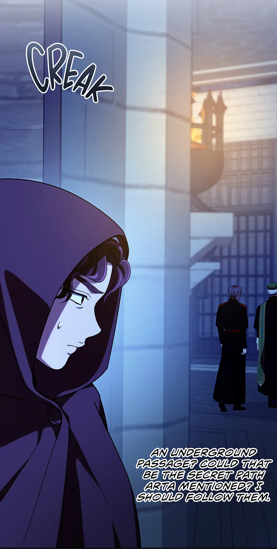 Since I Don’t Remember Anything About It, Shall We Break Up, Your Majesty? Chapter 41 294 44