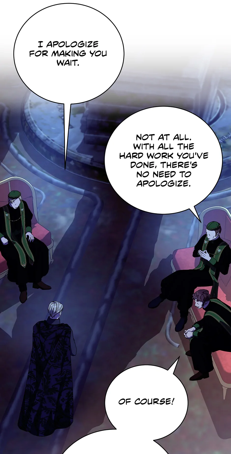 Since I Don’t Remember Anything About It, Shall We Break Up, Your Majesty? Chapter 41 302 52