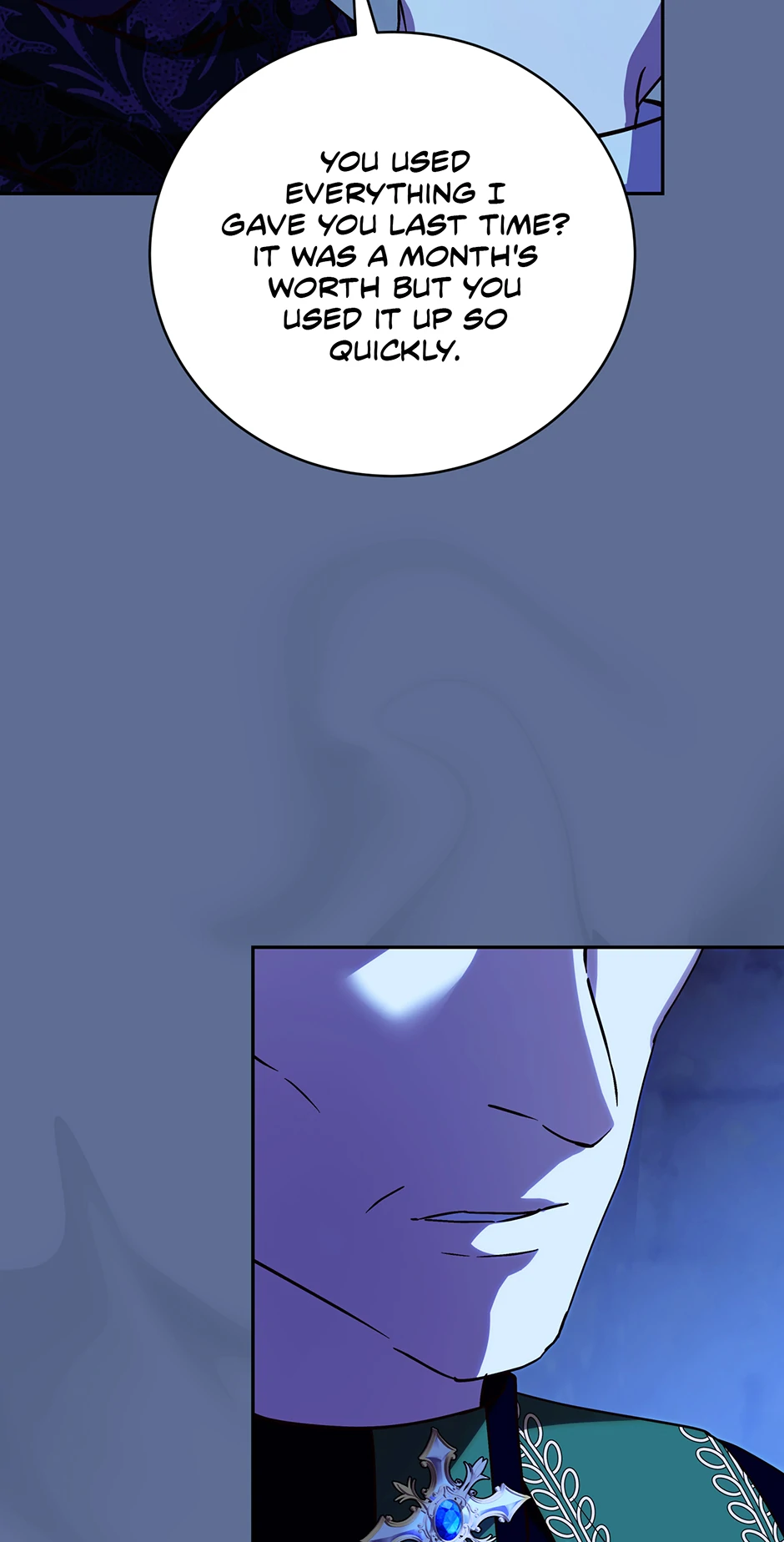 Since I Don’t Remember Anything About It, Shall We Break Up, Your Majesty? Chapter 41 304 54