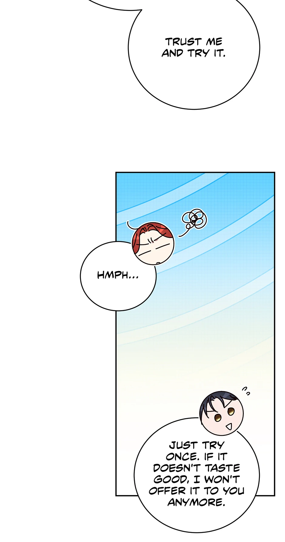 Since I Don’t Remember Anything About It, Shall We Break Up, Your Majesty? Chapter 42 242 16