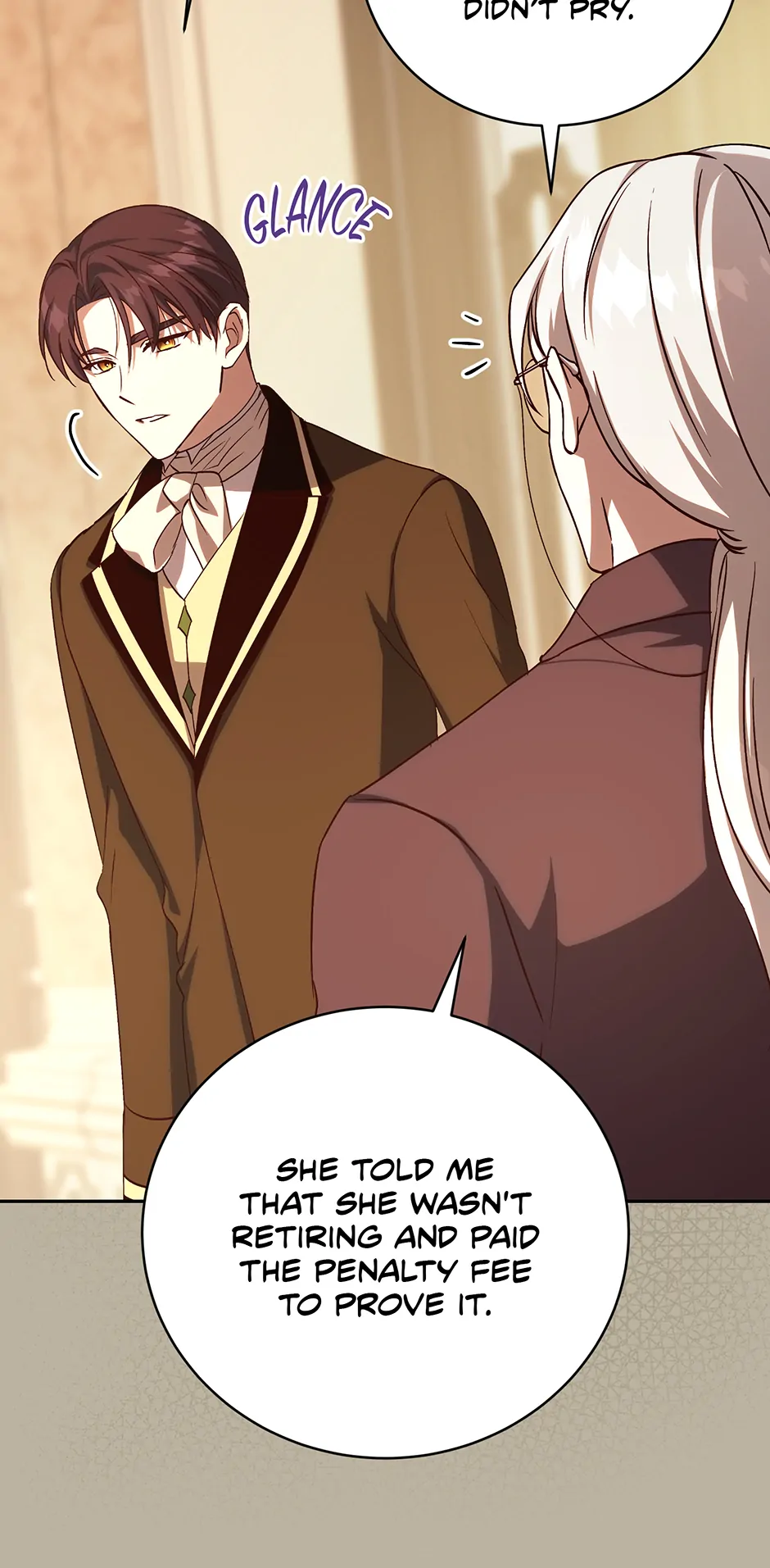 Since I Don’t Remember Anything About It, Shall We Break Up, Your Majesty? Chapter 42 292 66