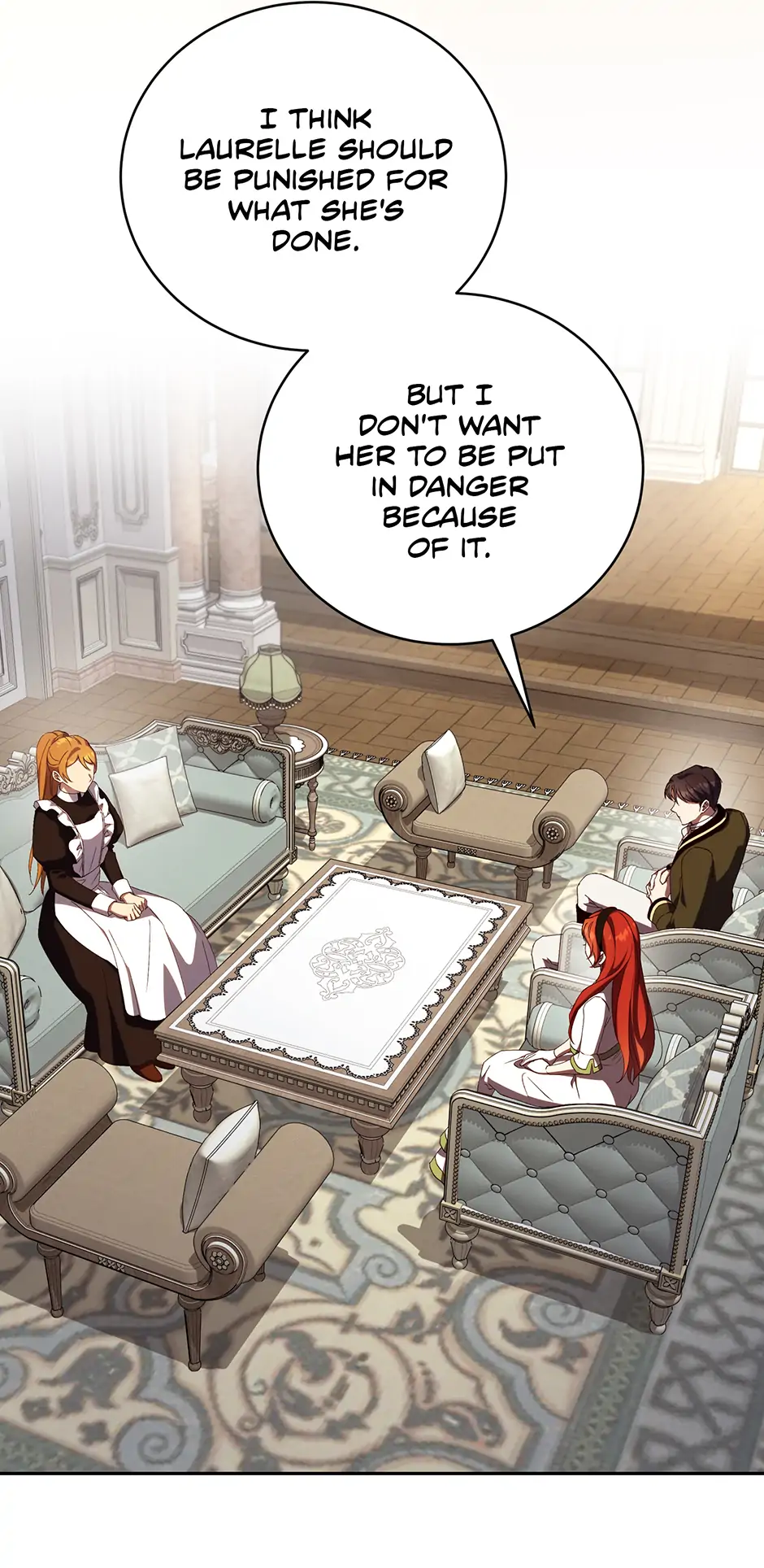 Since I Don’t Remember Anything About It, Shall We Break Up, Your Majesty? Chapter 43 216 02