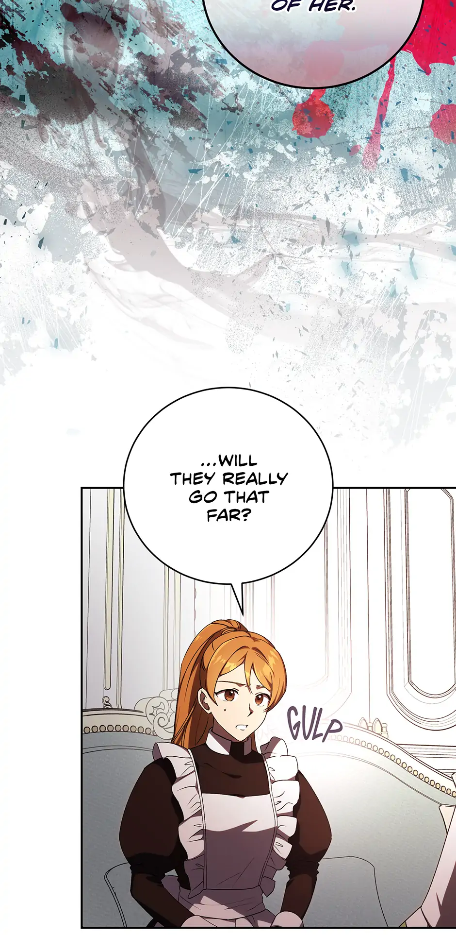 Since I Don’t Remember Anything About It, Shall We Break Up, Your Majesty? Chapter 43 221 07