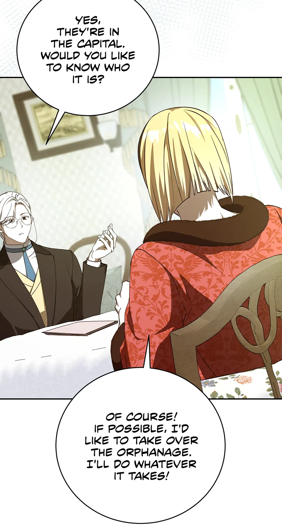 Since I Don’t Remember Anything About It, Shall We Break Up, Your Majesty? Chapter 43 259 45