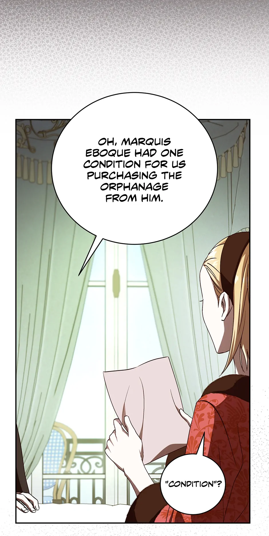 Since I Don’t Remember Anything About It, Shall We Break Up, Your Majesty? Chapter 43 267 53