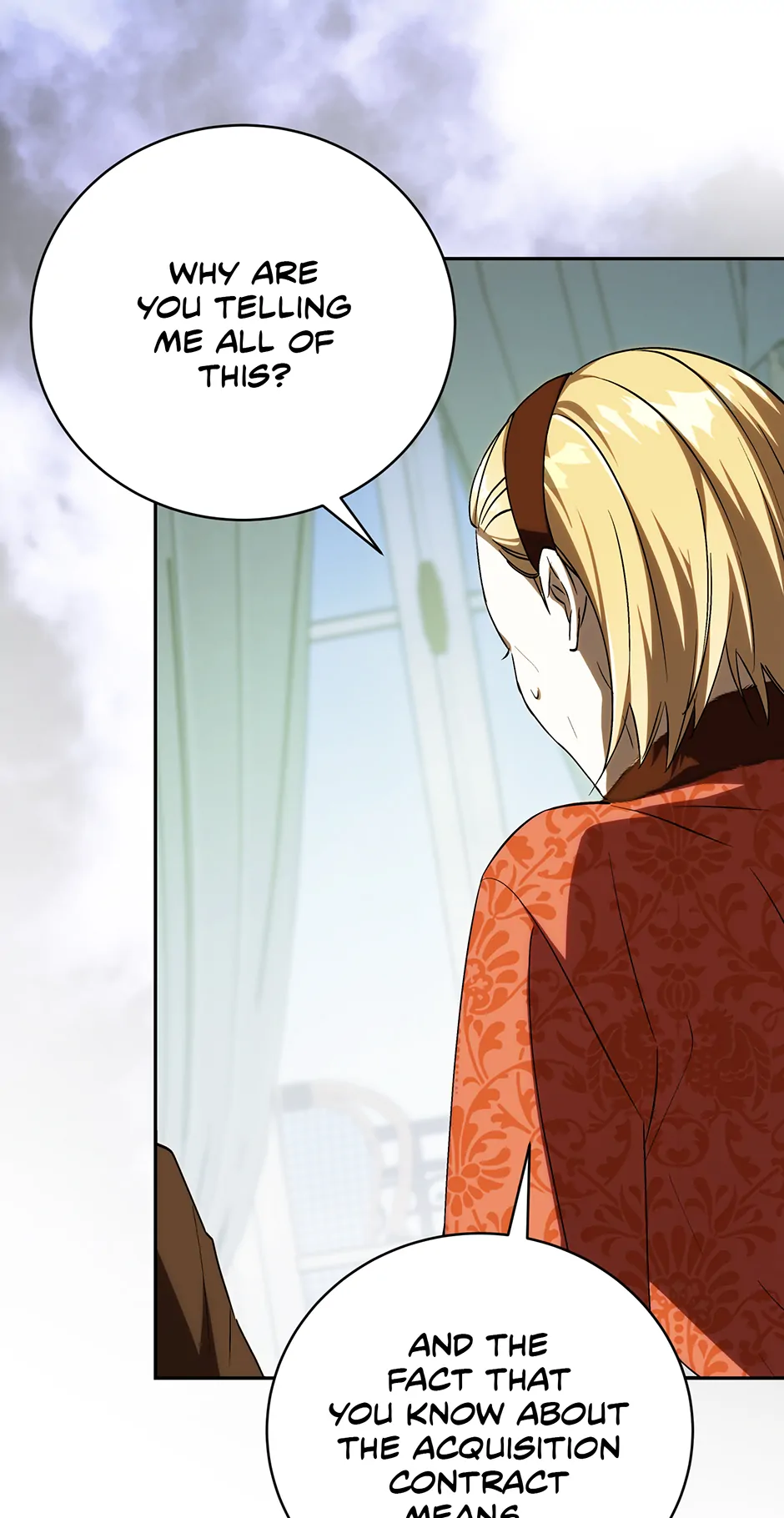 Since I Don’t Remember Anything About It, Shall We Break Up, Your Majesty? Chapter 43 275 61